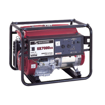 Melhor Gerador de Venda (SH7000DX (DXS) _5.5KVA)